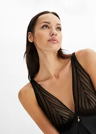 Nuisette en satin, bonprix