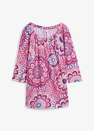 T-shirt manches 3/4, 100% coton, bonprix
