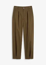 Pantalon barrel, bonprix
