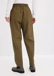 Pantalon barrel, bonprix