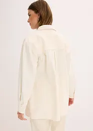 Chemise en velours côtelé 100% coton, bonprix