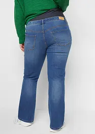 Jean de grossesse, coupe bootcut, bonprix