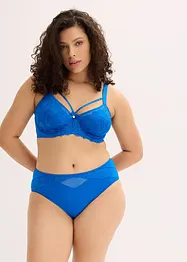 Soutien-gorge minimiseur avec dentelle, bonprix