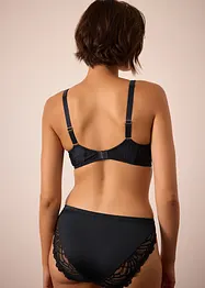 Soutien-gorge minimiseur avec dentelle, bonprix