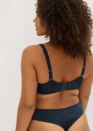 Soutien-gorge minimiseur avec dentelle, bonprix