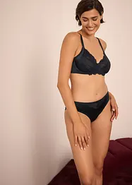 Soutien-gorge minimiseur avec dentelle, bonprix