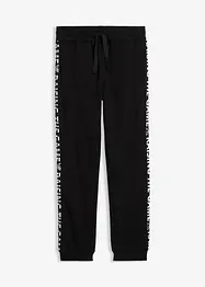 Pantalon de jogging 100% coton, bonprix