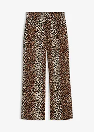 Jeans Wide Leg taille mi-haute, bonprix