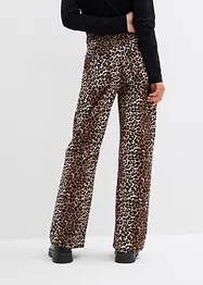 Jeans Wide Leg taille mi-haute, bonprix