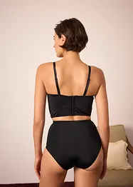 Soutien-gorge à coques multi-positions en polyamide brillant, bonprix