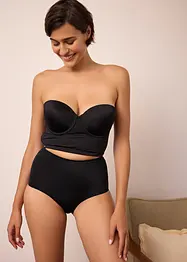 Soutien-gorge à coques multi-positions en polyamide brillant, bonprix