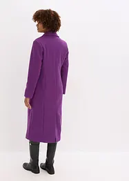 Manteau long aspect laine, bonprix