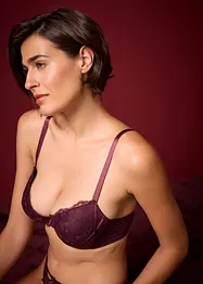 Soutien-gorge à coques fermé devant, bonprix