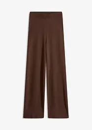Strickhose aus softem Viskose-Mix, bonprix