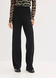 Strickhose aus softem Viskose-Mix, bonprix