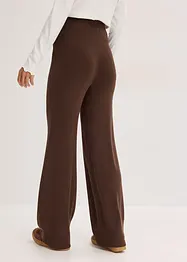 Strickhose aus softem Viskose-Mix, bonprix