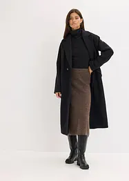 Midi-Strickrock, bonprix
