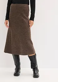 Midi-Strickrock, bonprix