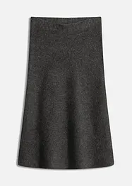 Midi-Strickrock, bonprix