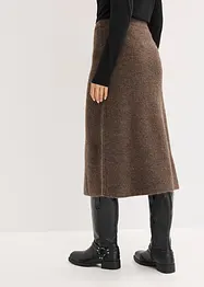 Midi-Strickrock, bonprix