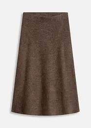 Midi-Strickrock, bonprix