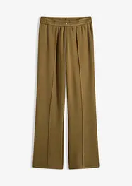 Pantalon en molleton avec viscose, bonprix