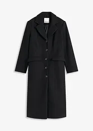 Manteau long, bonprix