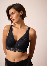 Soutien-gorge minimiseur en dentelle, bonprix