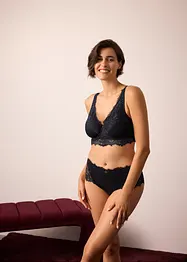 Culotte Maxi en dentelle, bonprix