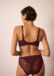 Soutien-gorge minimiseur à bretelles rembourrées, bonprix