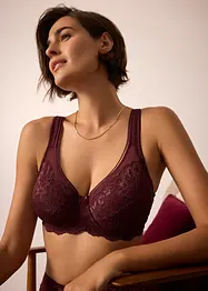 Soutien-gorge minimiseur à bretelles rembourrées, bonprix