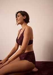 Culotte Maxi avec dentelle, bonprix