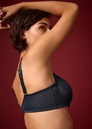 Soutien-gorge minimiseur avec dentelle, bonprix