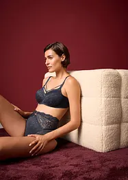 Soutien-gorge minimiseur avec dentelle, bonprix