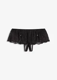 String ouvert, bonprix