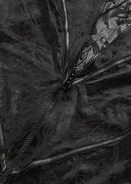 Kleid aus Spitze mit Reißverschluss, bonprix