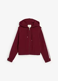 Veste de survêtement à rayures sportives, bonprix