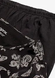 Pyjama aus reiner Baumwolle, bonprix