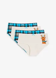 Lot de 4 shortys Maxi, bonprix