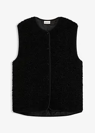 Teddy-Weste, bonprix