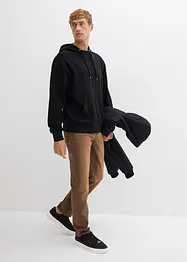 Hoodie aus reiner Bio-Baumwolle, Loose Fit, bonprix