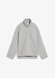 Pull oversize aspect laine, bonprix