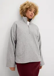 Pull oversize aspect laine, bonprix