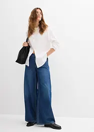 Bluse aus reiner Baumwolle, bonprix