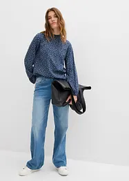 Tunika aus fließender Viskose, bonprix