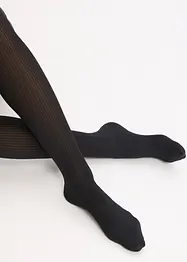 Overknee Strumpfhose 70 DEN, bonprix