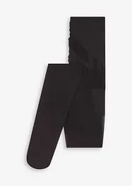 Semitransparente Strumpfhose mit Komfortbündchen + leichte Kompression, 30 DEN, bonprix
