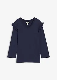 T-shirt en jersey coton et viscose, bonprix