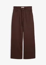 Pantalon en twill 100% coton, bonprix