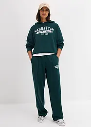 Oversize Hoodie aus reiner Baumwolle, bonprix